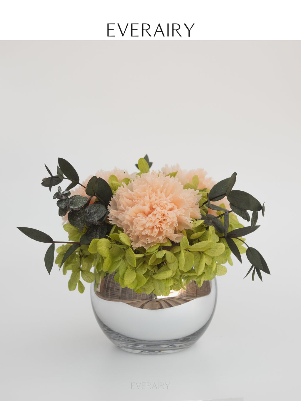 Champagne Cadence - Preserved Flower Arrangement