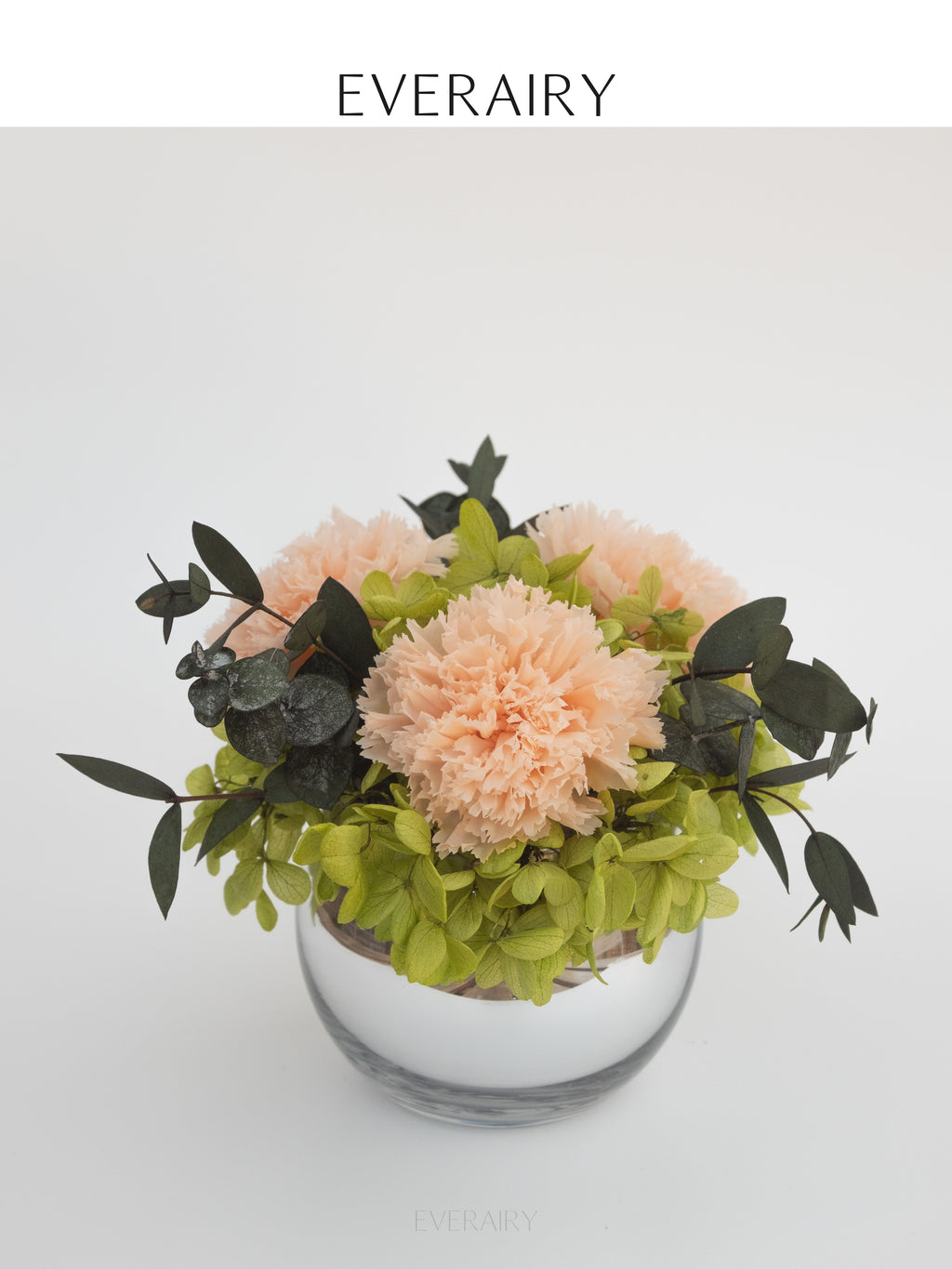 Champagne Cadence - Preserved Flower Arrangement