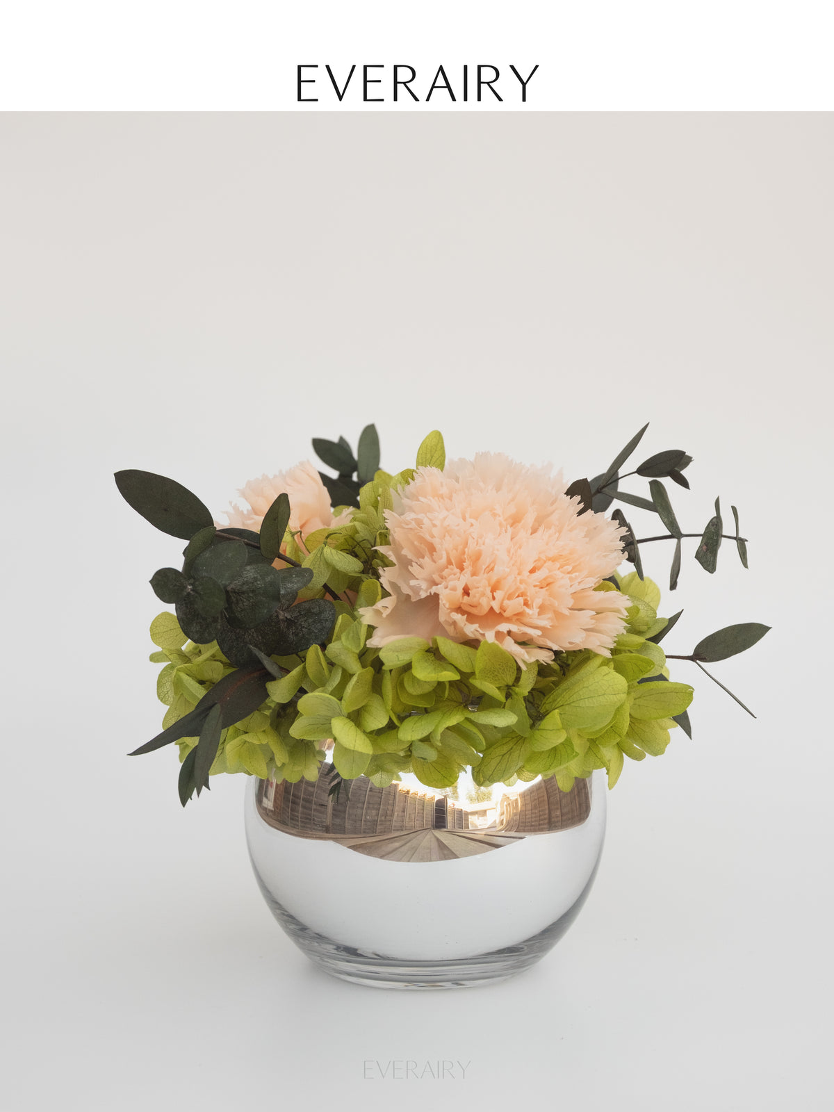 Champagne Cadence - Preserved Flower Arrangement