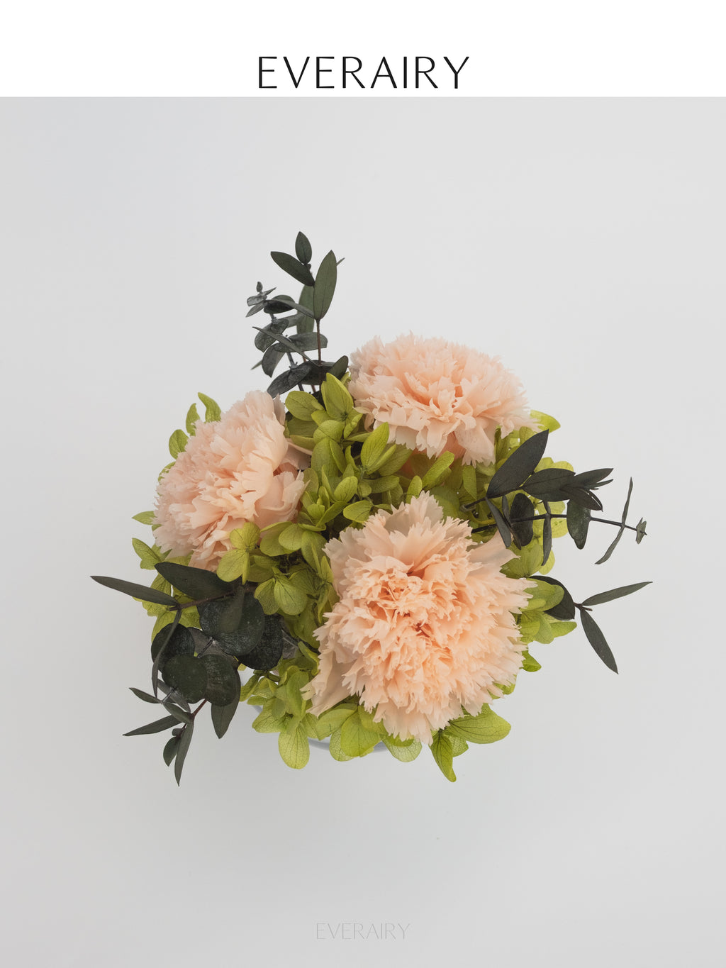 Champagne Cadence - Preserved Flower Arrangement