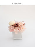 Blush Solace - Preserved Flower Arrangement