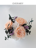 Golden Halo - Preserved Flower Arrangement