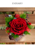 Winter Ember - Preserved Flower Arrangement