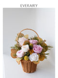 Golden Meadow - Preserved Flower Basket