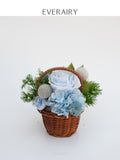Petite Skybasket - Preserved Flower Basket