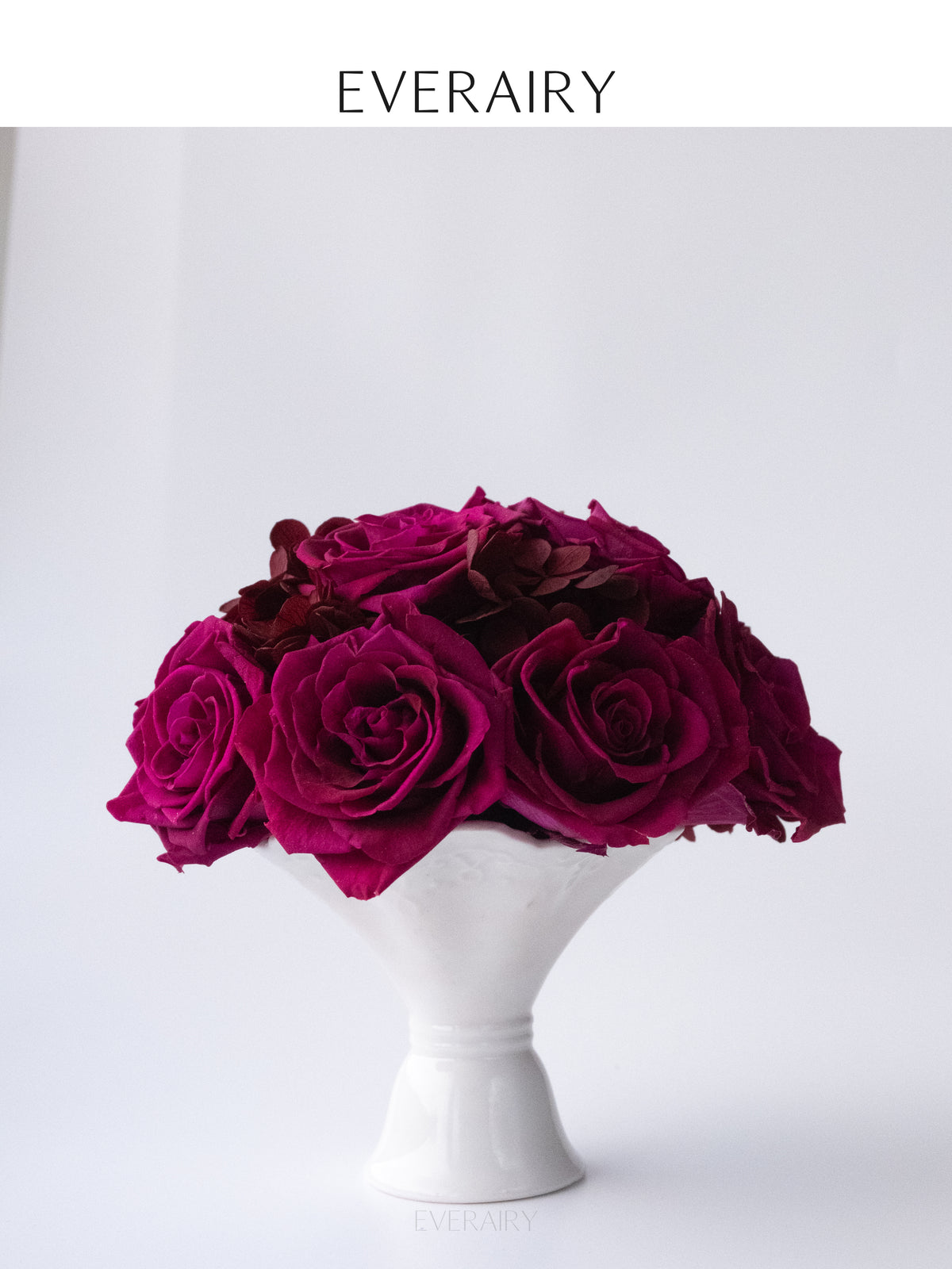 Amethyst Poise - Preserved Flower Arrangement