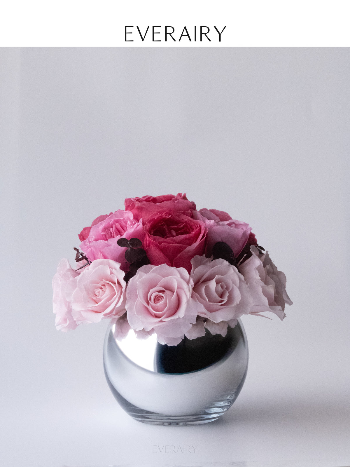 Floyd Blush - Preserved Flower Arrangement