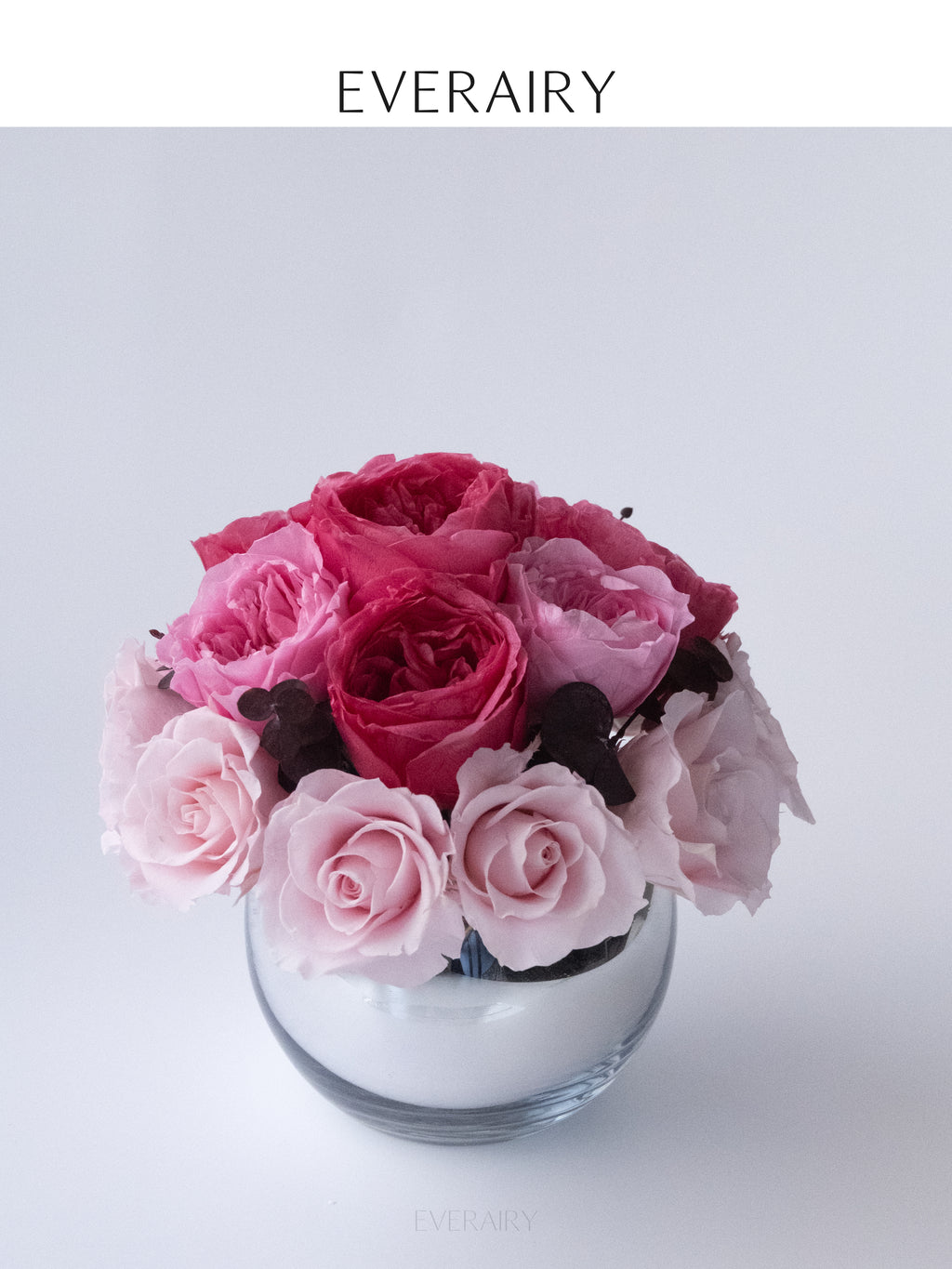 Floyd Blush - Preserved Flower Arrangement
