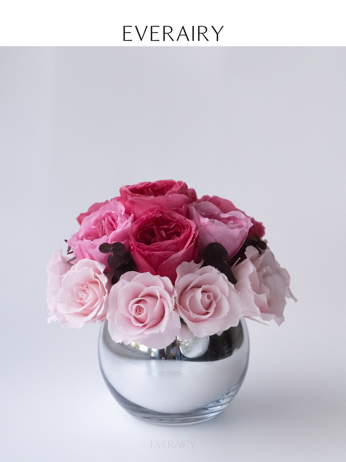 Floyd Blush - Preserved Flower Arrangement