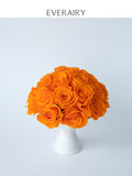 Clementine Glow - Preserved Flower Arrangement