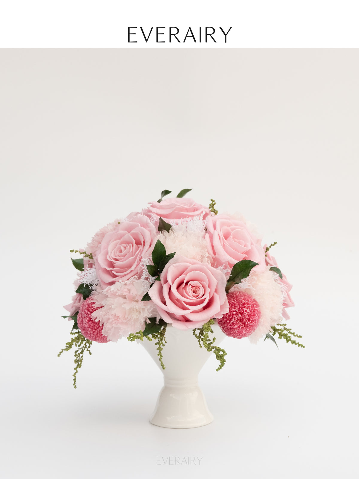 Rose Rhapsody - Preserved Flower Arrangement
