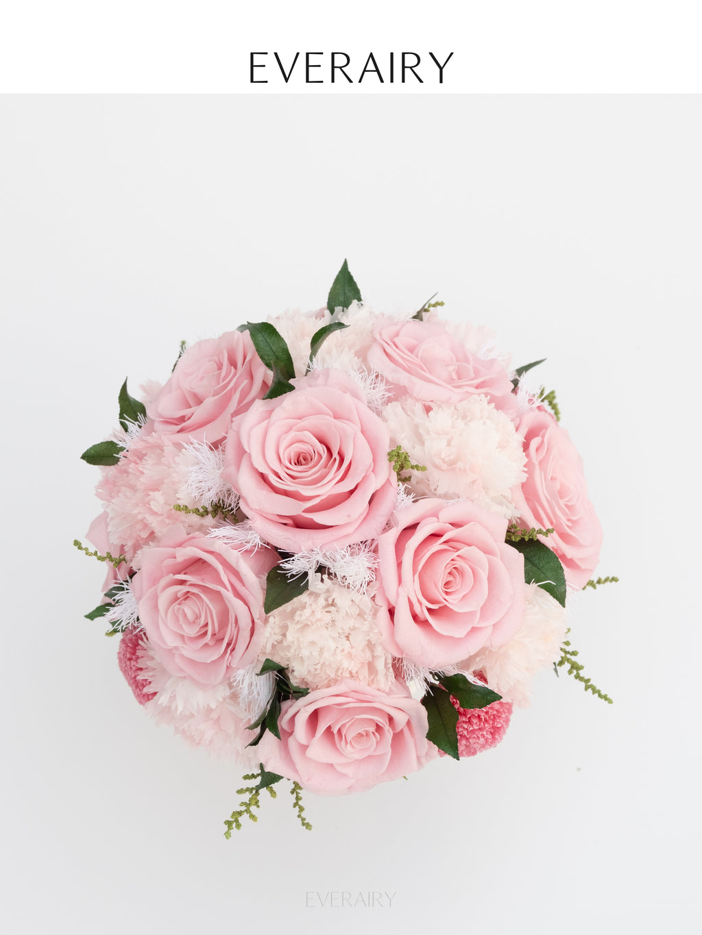 Rose Rhapsody - Preserved Flower Arrangement