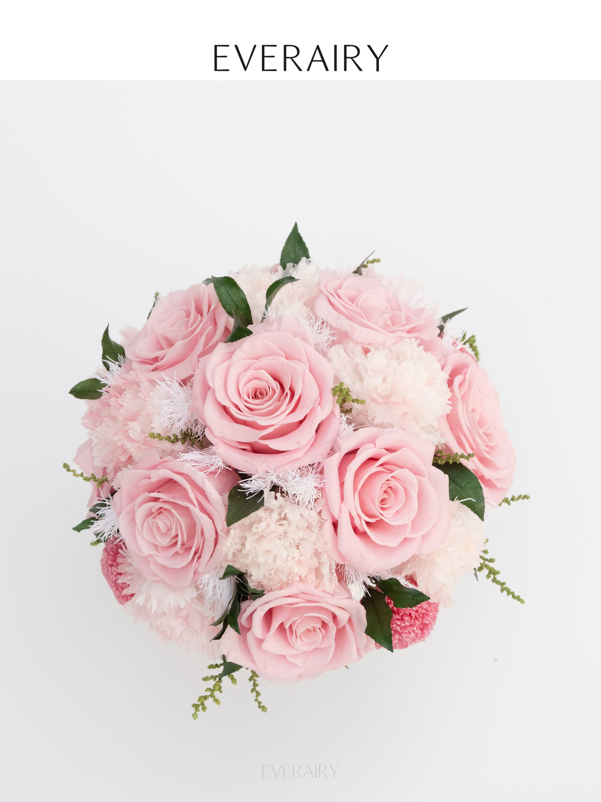 Rose Rhapsody - Preserved Flower Arrangement