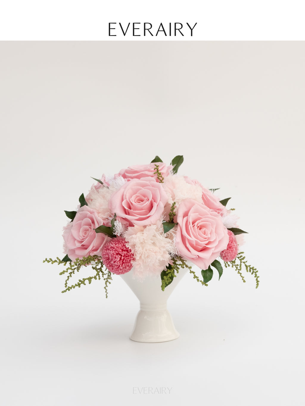 Rose Rhapsody - Preserved Flower Arrangement