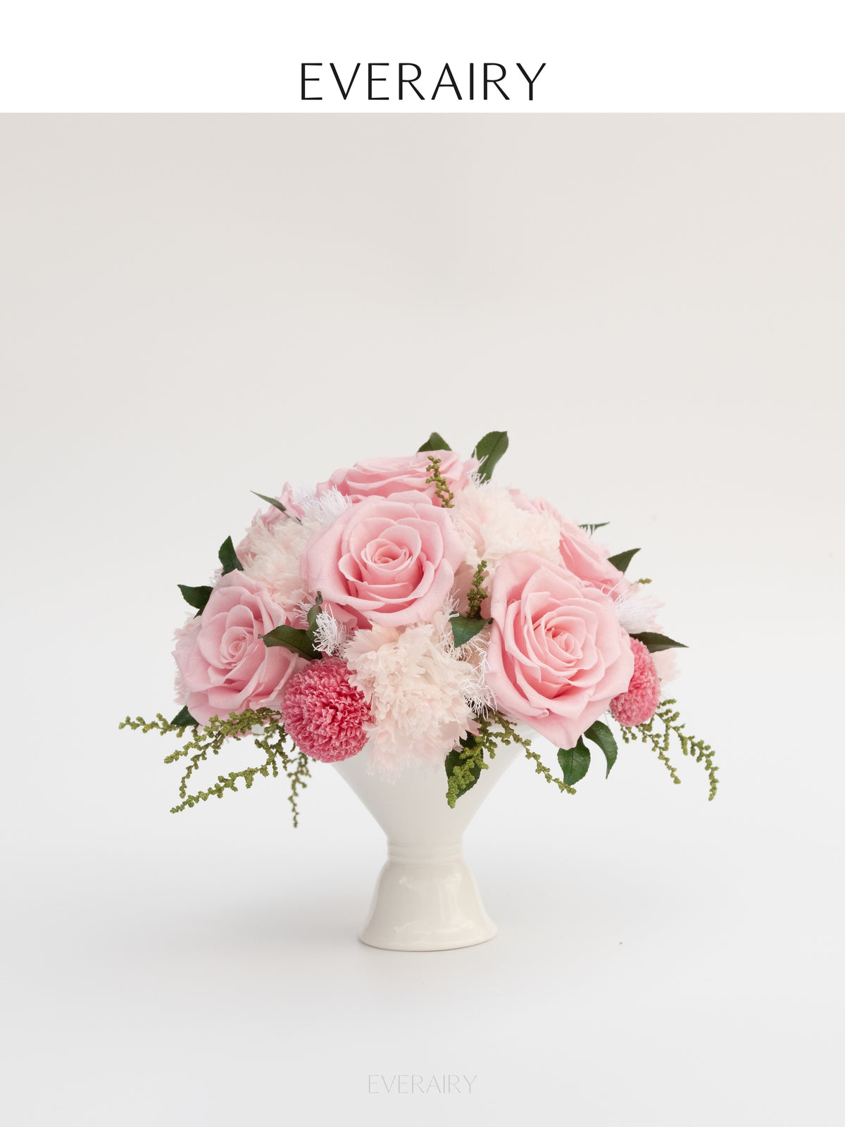 Rose Rhapsody - Preserved Flower Arrangement