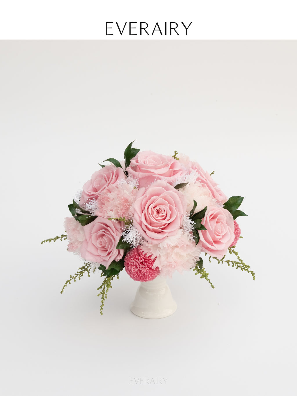 Rose Rhapsody - Preserved Flower Arrangement
