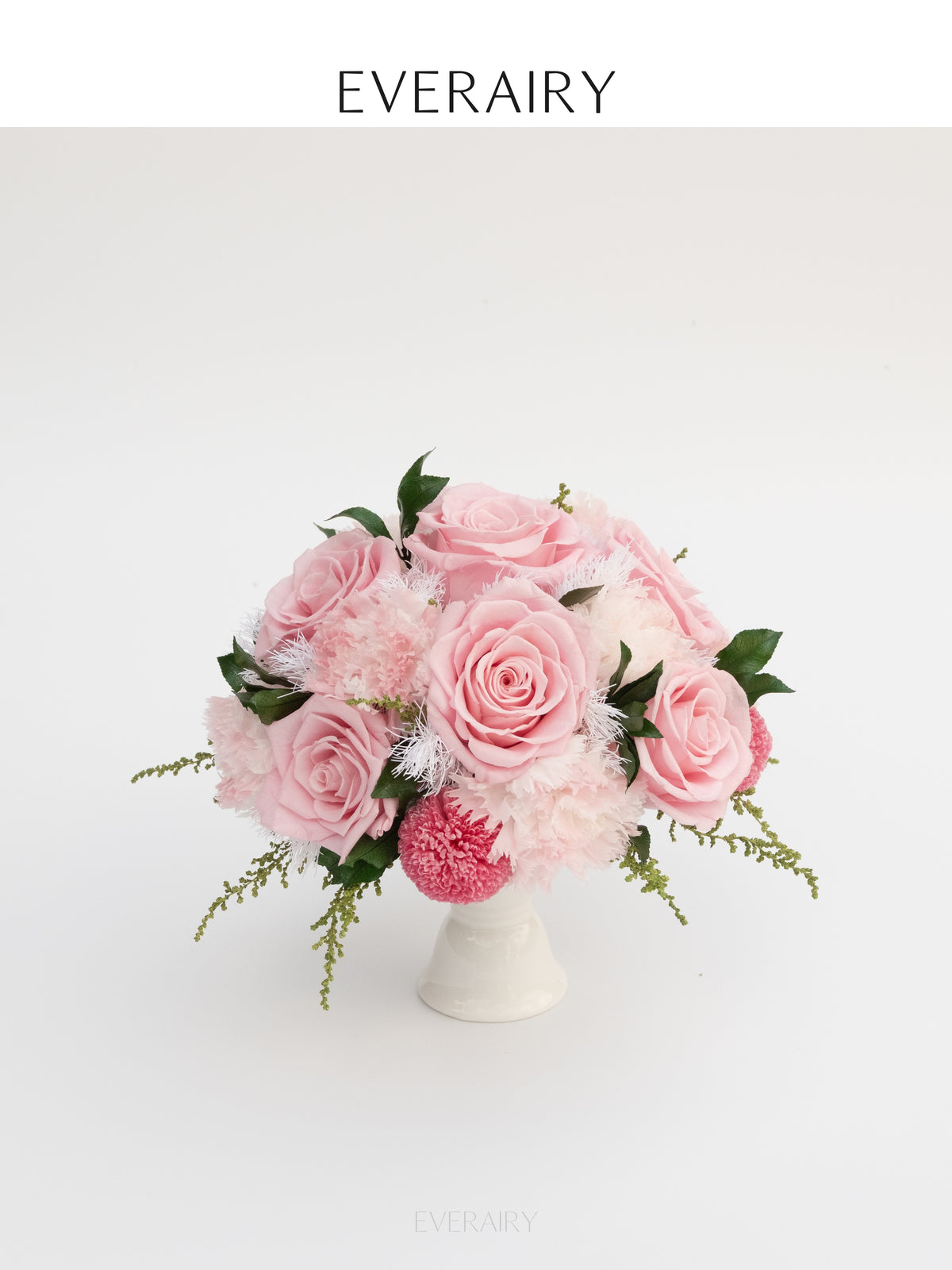 Rose Rhapsody - Preserved Flower Arrangement