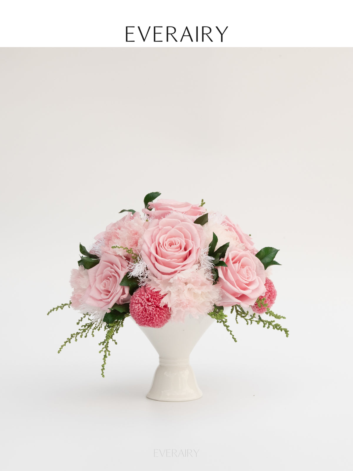 Rose Rhapsody - Preserved Flower Arrangement