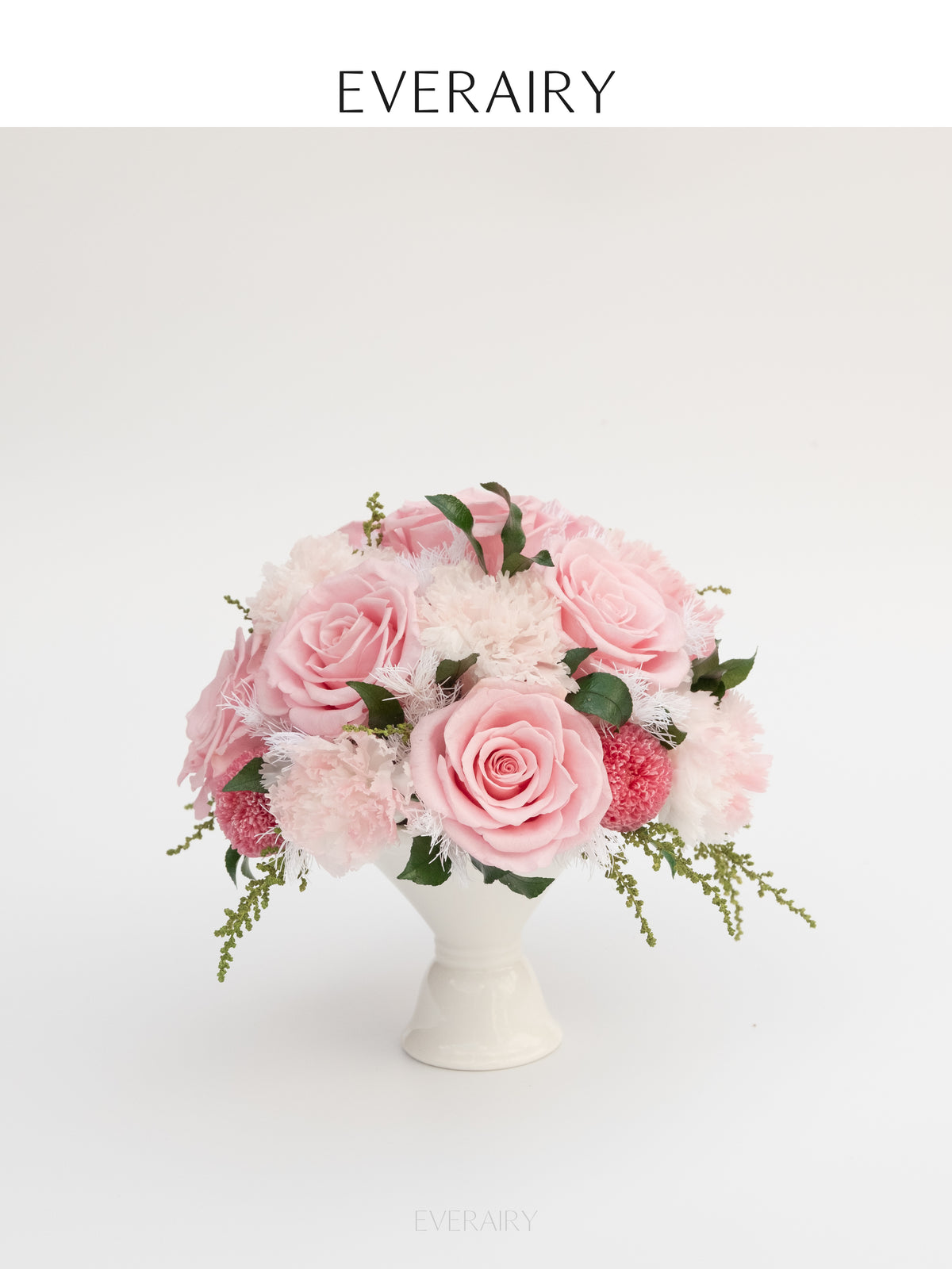 Rose Rhapsody - Preserved Flower Arrangement