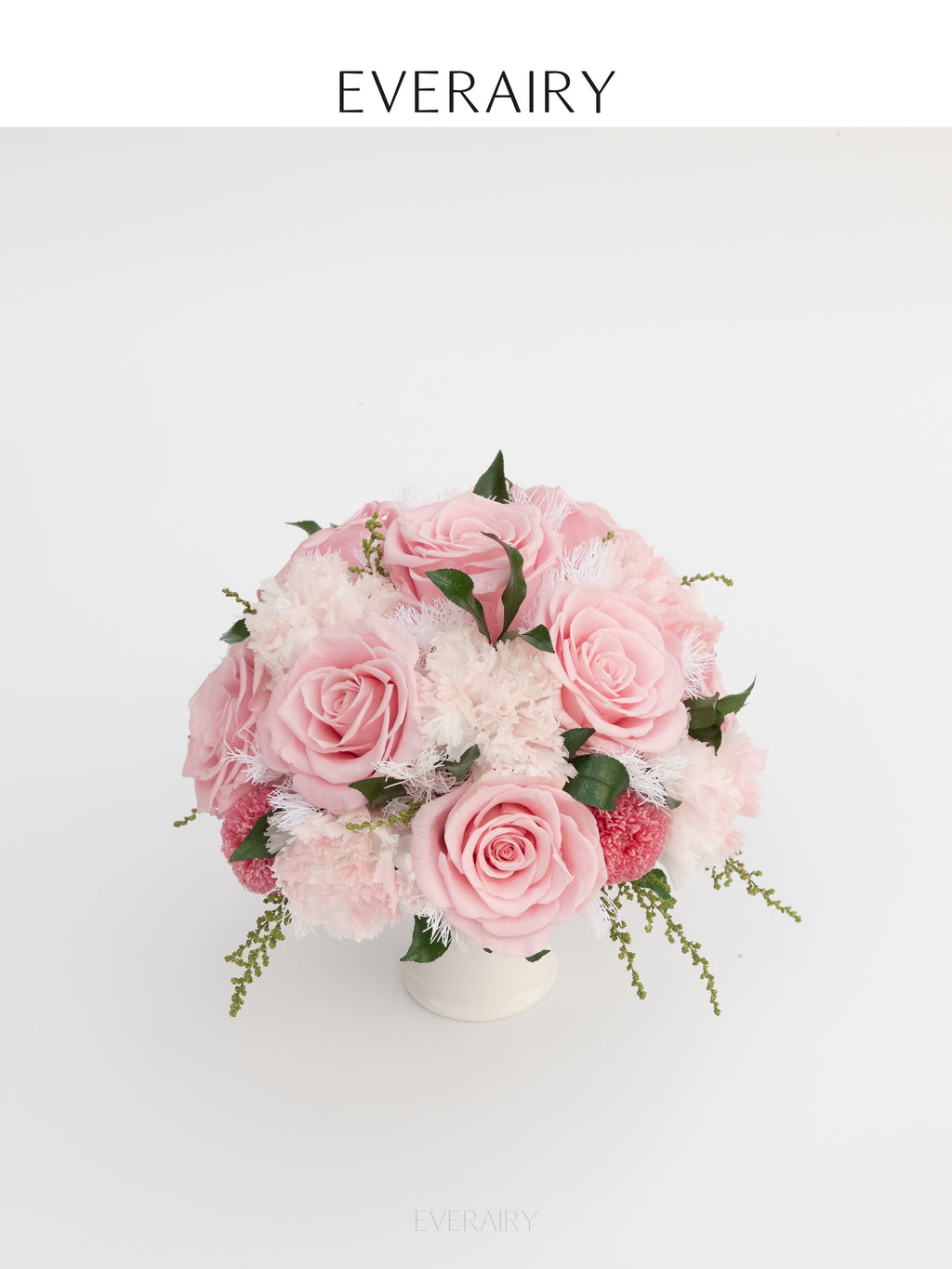Rose Rhapsody - Preserved Flower Arrangement