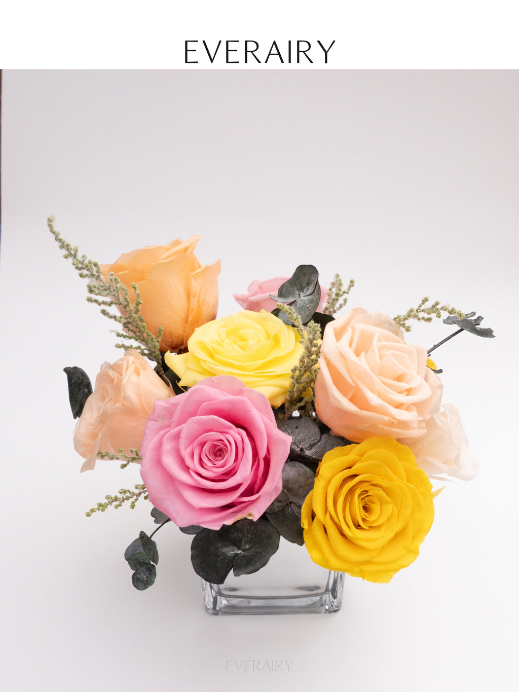 Golden Hour - Preserved Flower Arrangement