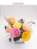 Golden Hour - Preserved Flower Arrangement