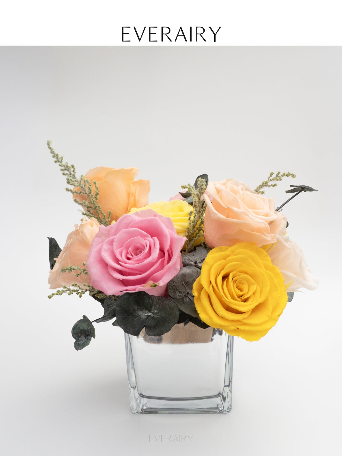Golden Hour - Preserved Flower Arrangement