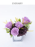 Mulberry Poise - Preserved Flower Arrangement