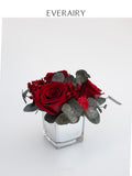 Ruby Note - Preserved Flower Arrangement