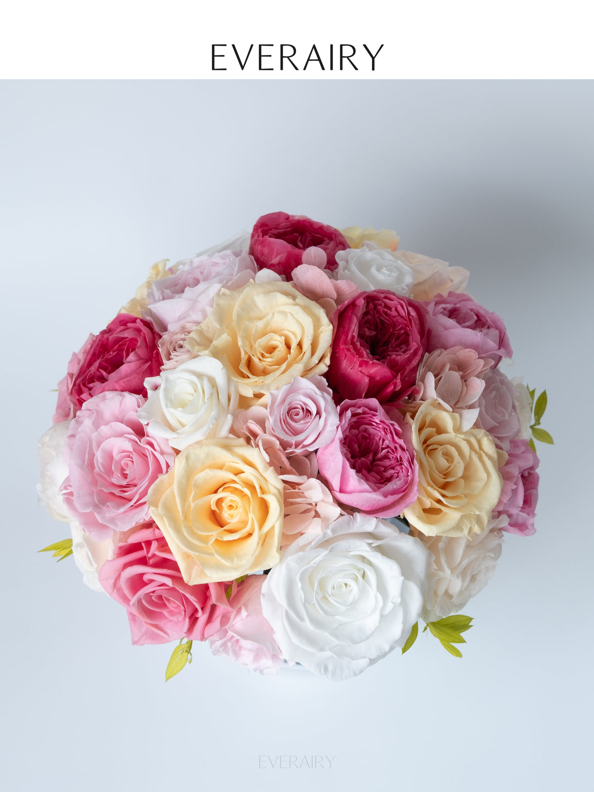 Golden Abundance - Preserved Flower Arrangement
