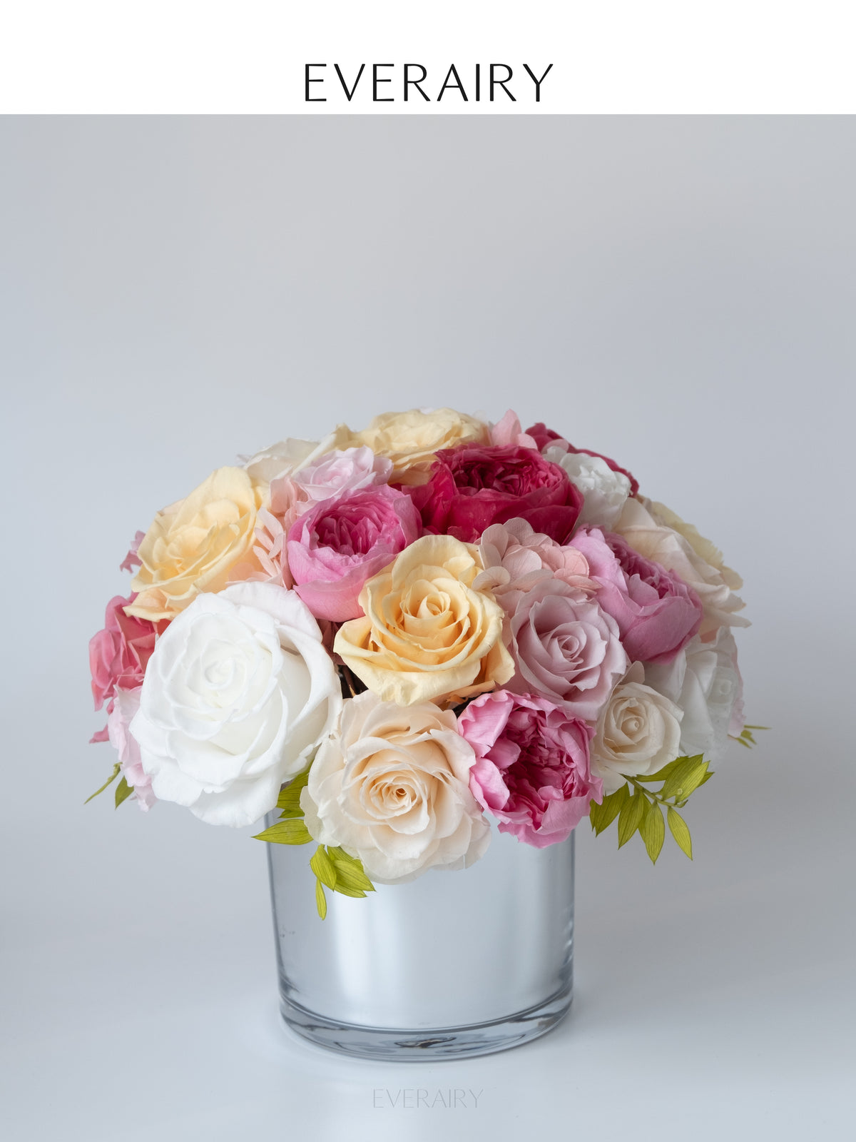 Golden Abundance - Preserved Flower Arrangement