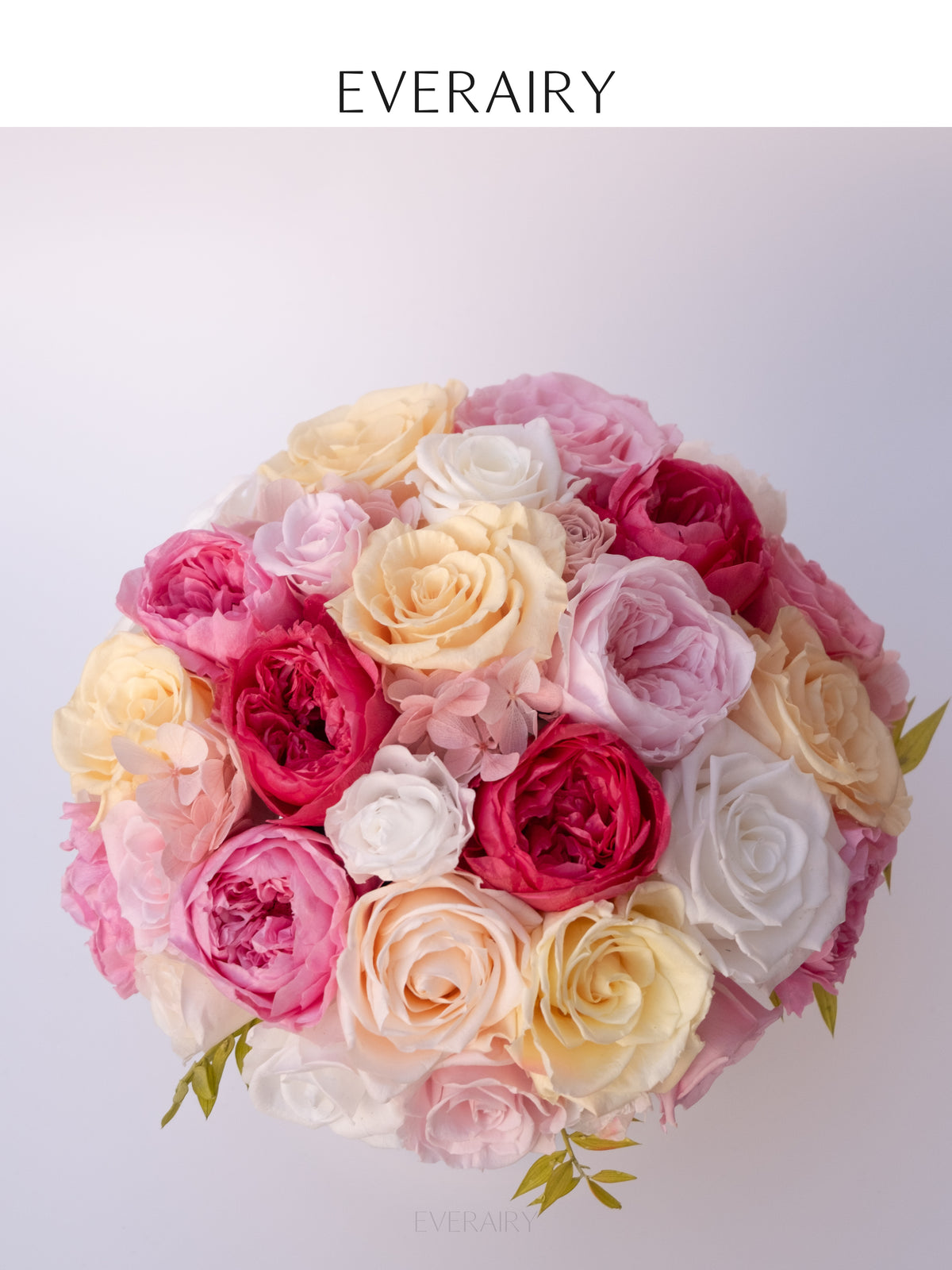 Golden Abundance - Preserved Flower Arrangement