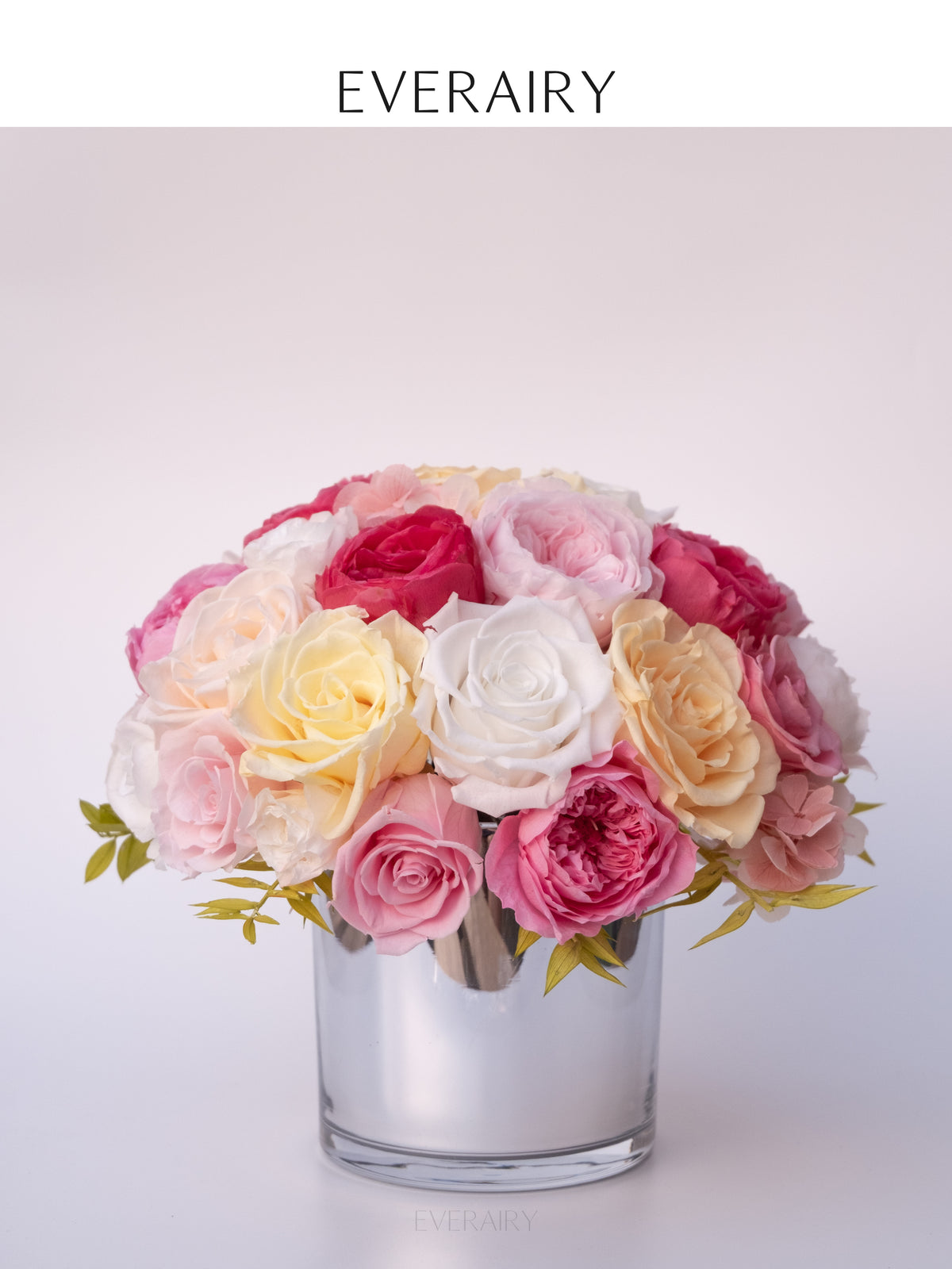 Golden Abundance - Preserved Flower Arrangement