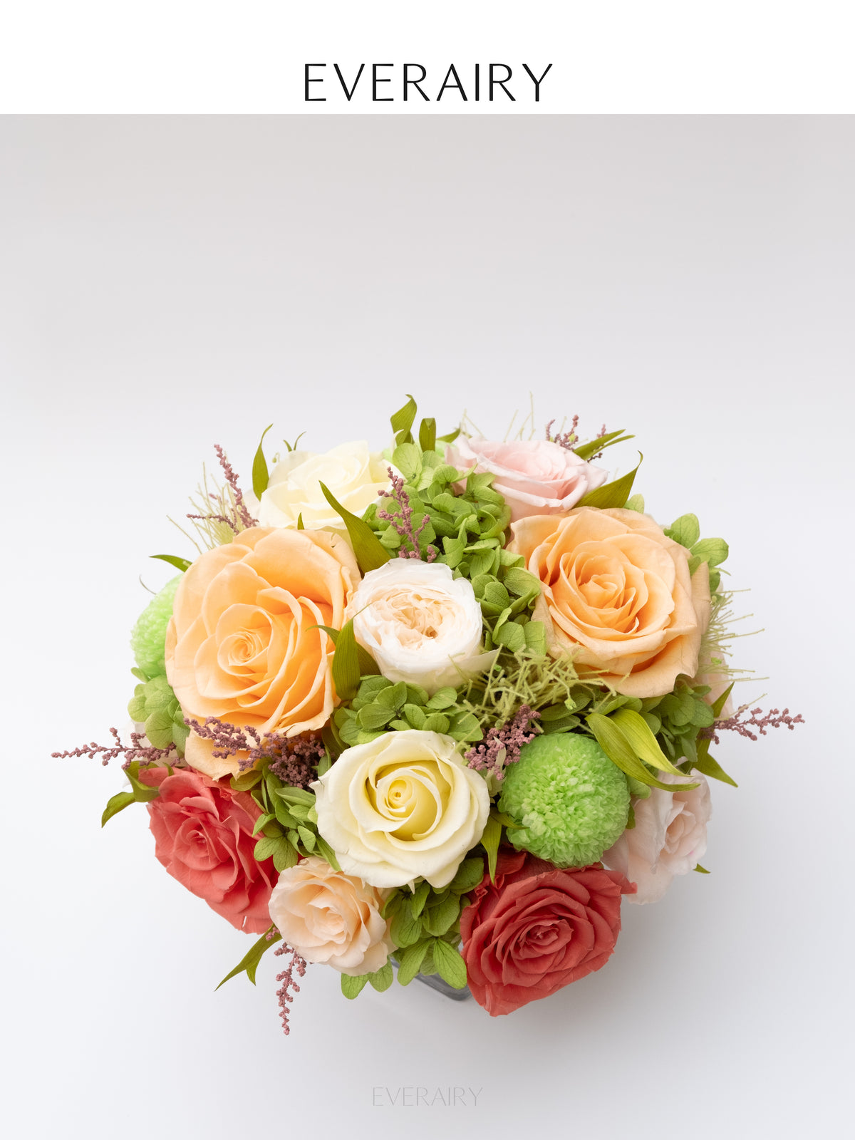 Citrus Canopy - Preserved Flower Arrangement