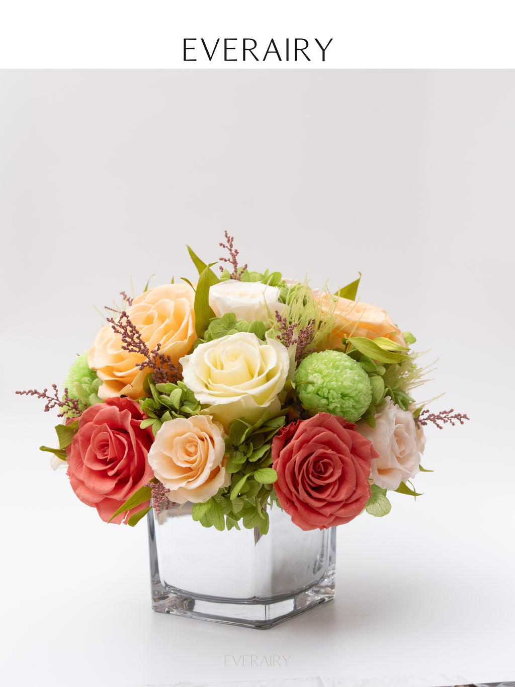 Citrus Canopy - Preserved Flower Arrangement