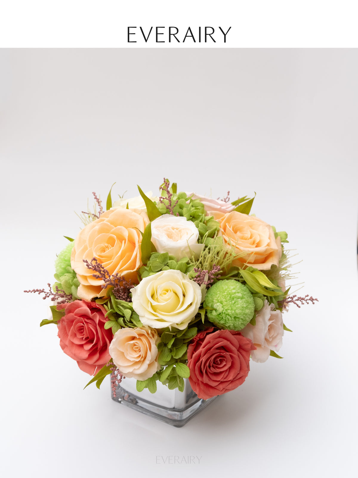 Citrus Canopy - Preserved Flower Arrangement