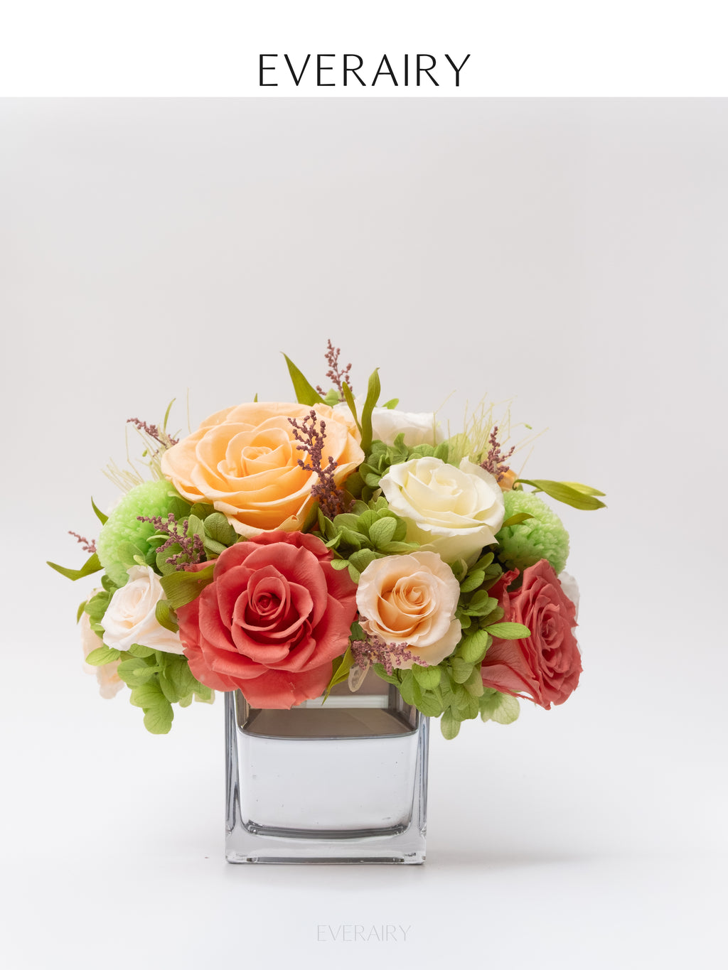 Citrus Canopy - Preserved Flower Arrangement
