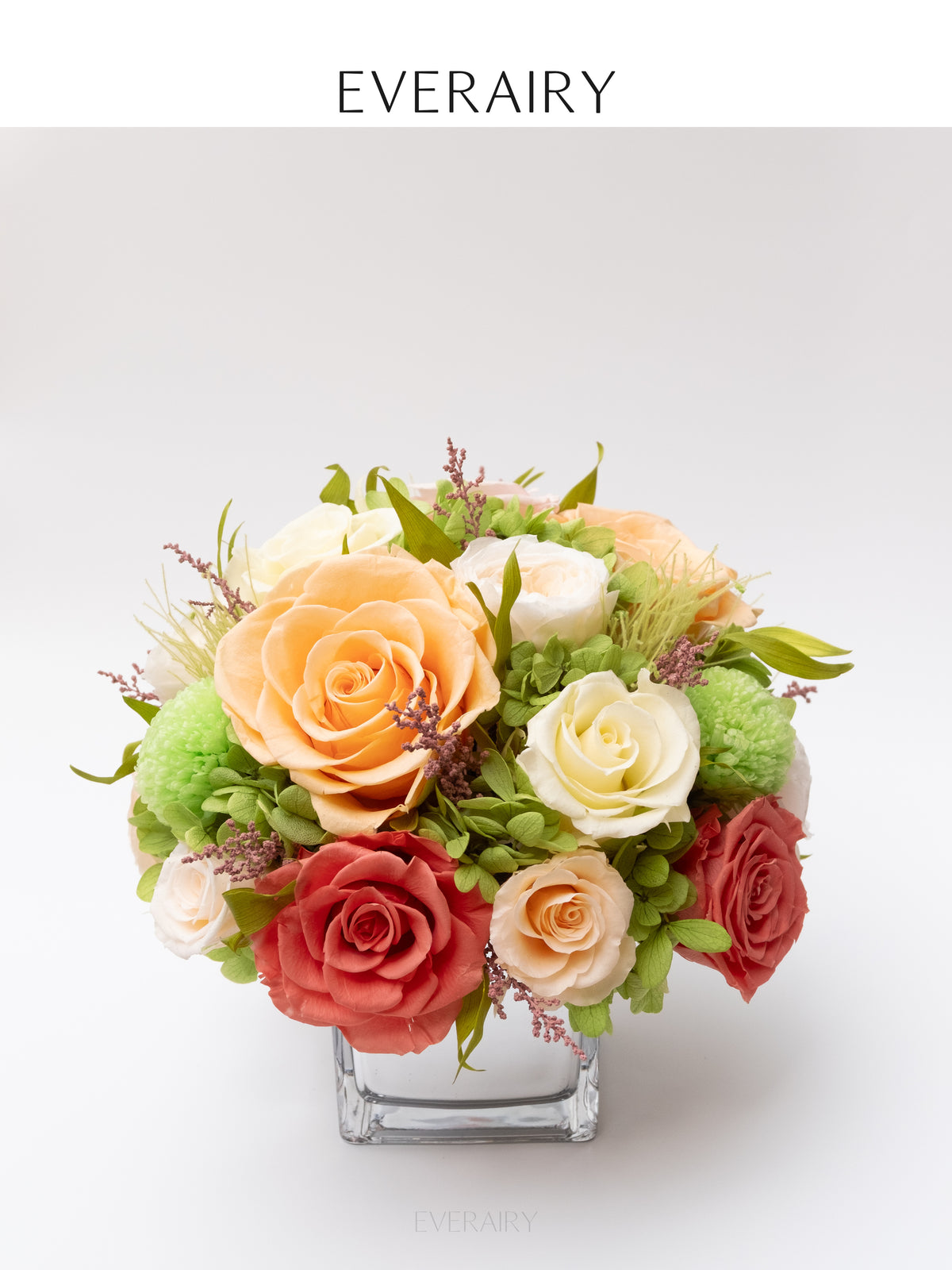 Citrus Canopy - Preserved Flower Arrangement