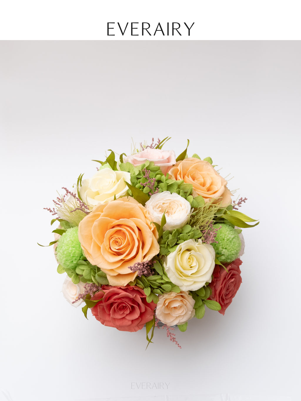 Citrus Canopy - Preserved Flower Arrangement