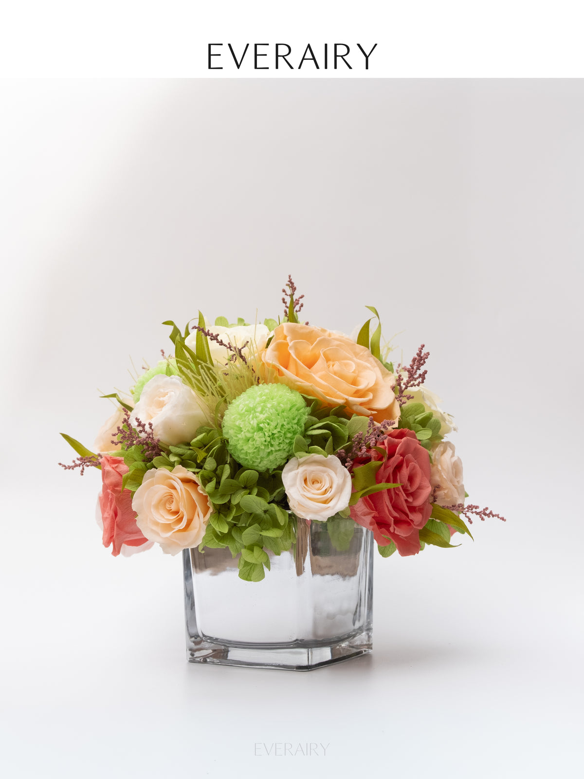 Citrus Canopy - Preserved Flower Arrangement