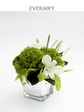 Orchid Stillness - Preserved Flower Arrangement