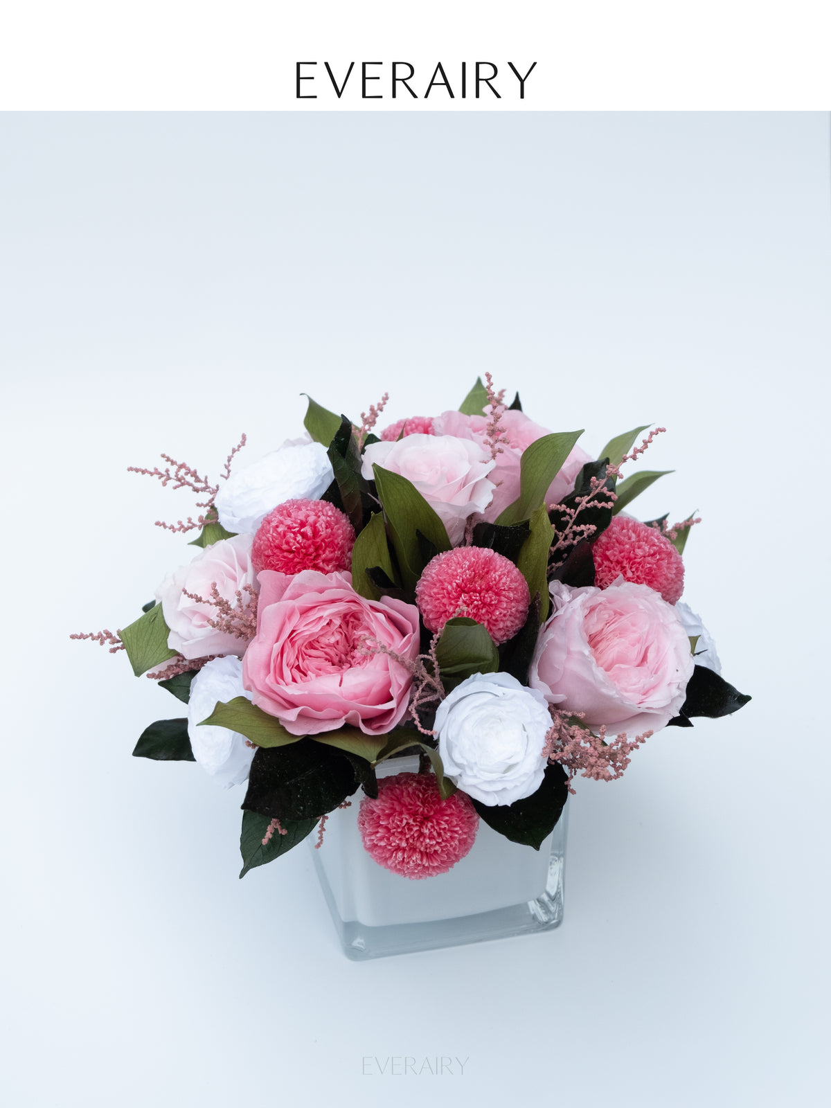 Petal Constellation - Preserved Flower Arrangement