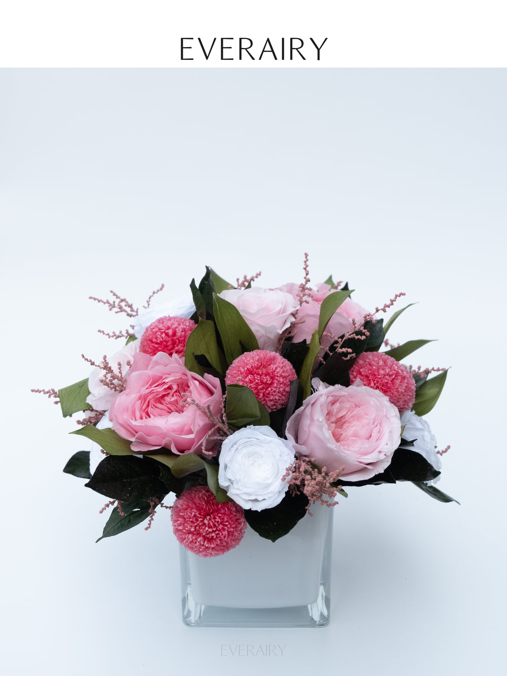 Petal Constellation - Preserved Flower Arrangement