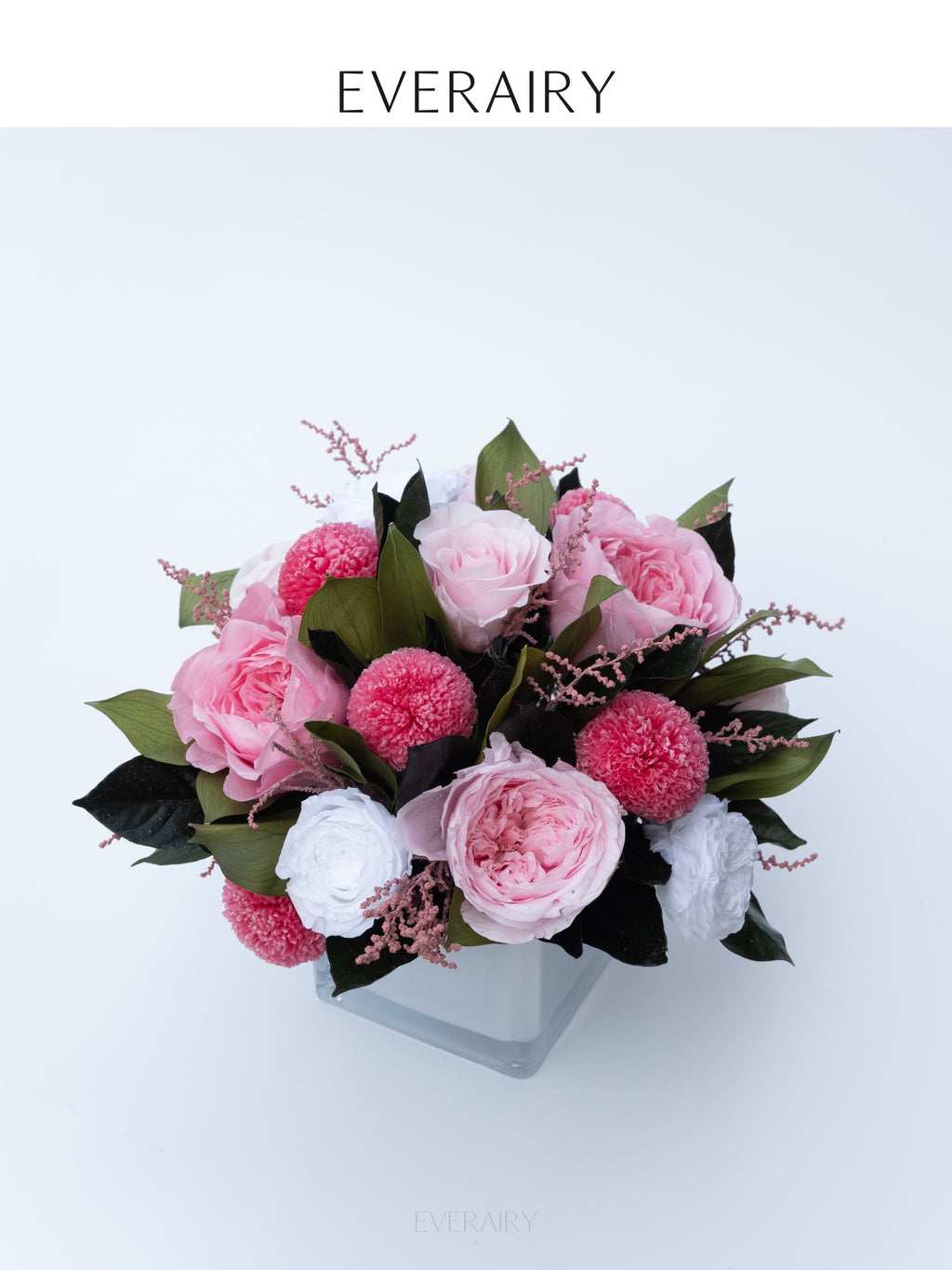 Petal Constellation - Preserved Flower Arrangement