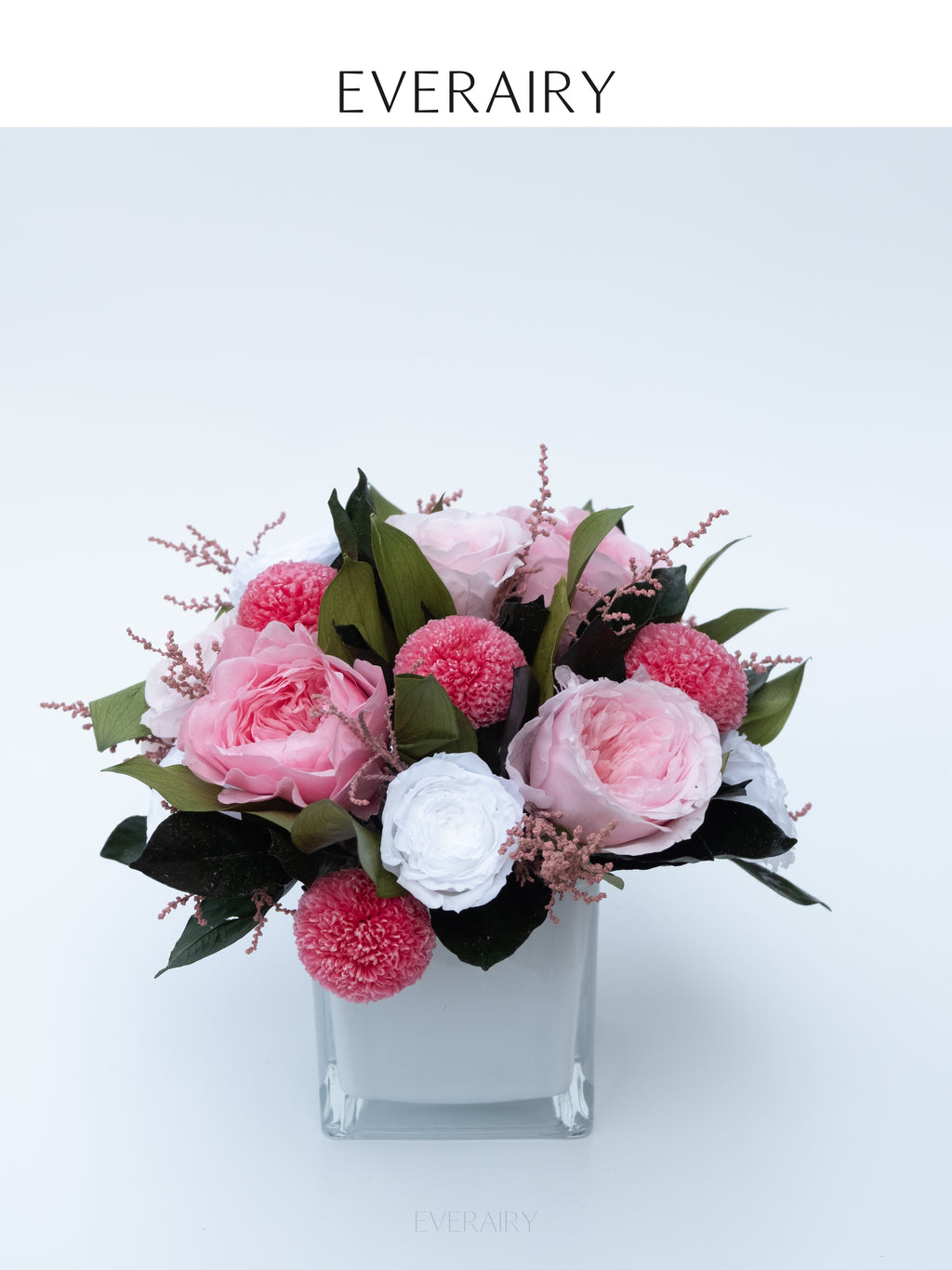 Petal Constellation - Preserved Flower Arrangement