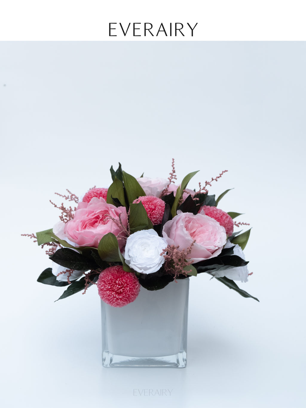 Petal Constellation - Preserved Flower Arrangement