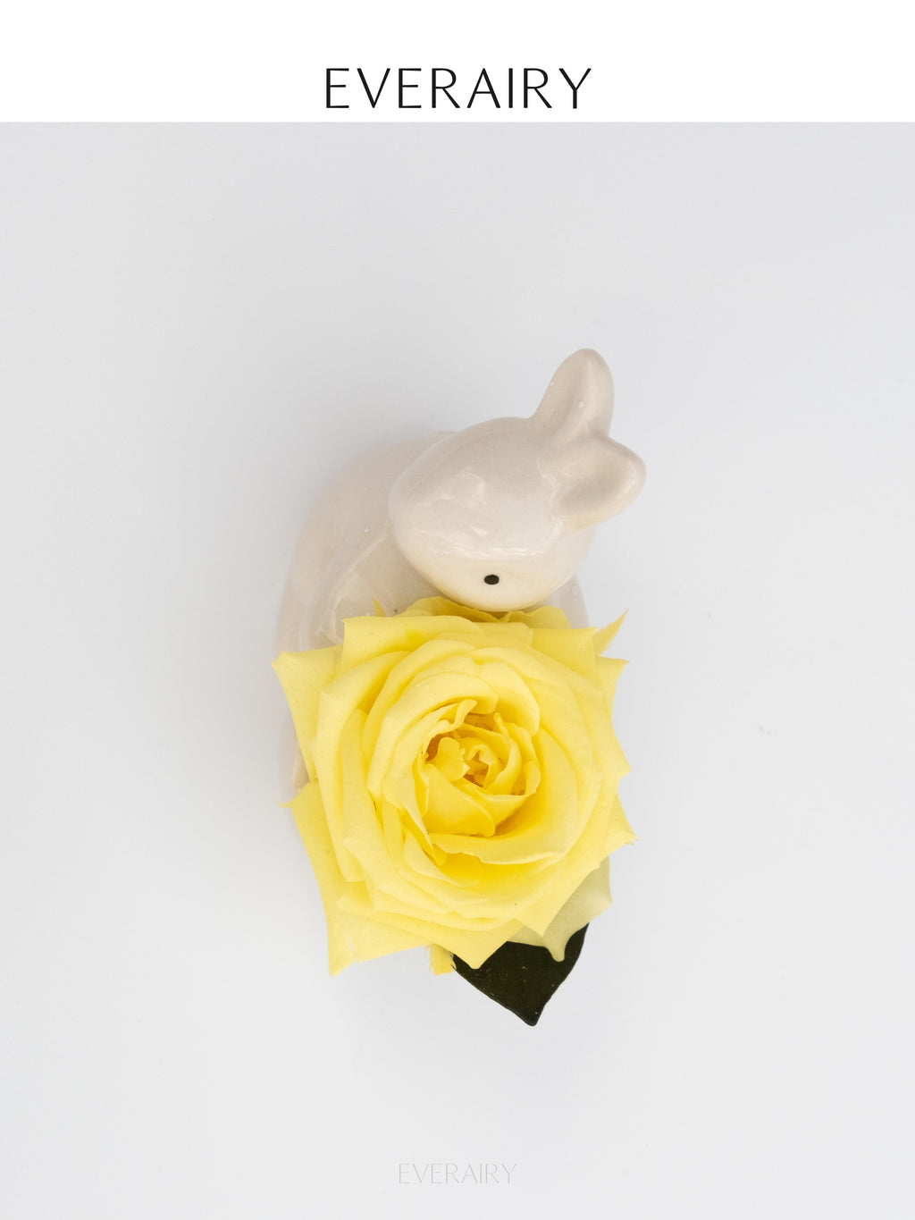Meadow Bunny - Preserved Flower Arrangement