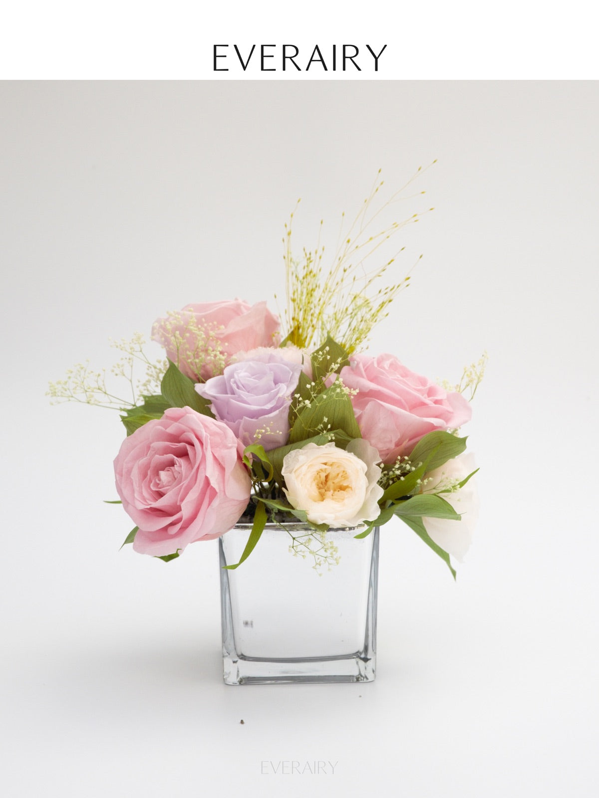 Pastel Vista arrangement
